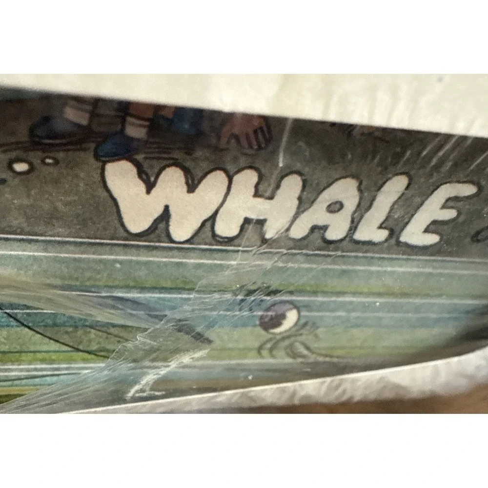 Vintage Posty Cards Inc Postcard Set Whale Of A… NOS Unopened